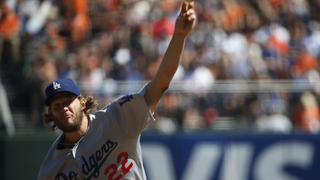 Clayton Kershaw Picks Up MVP Too, Mike Trout Finally Snags One